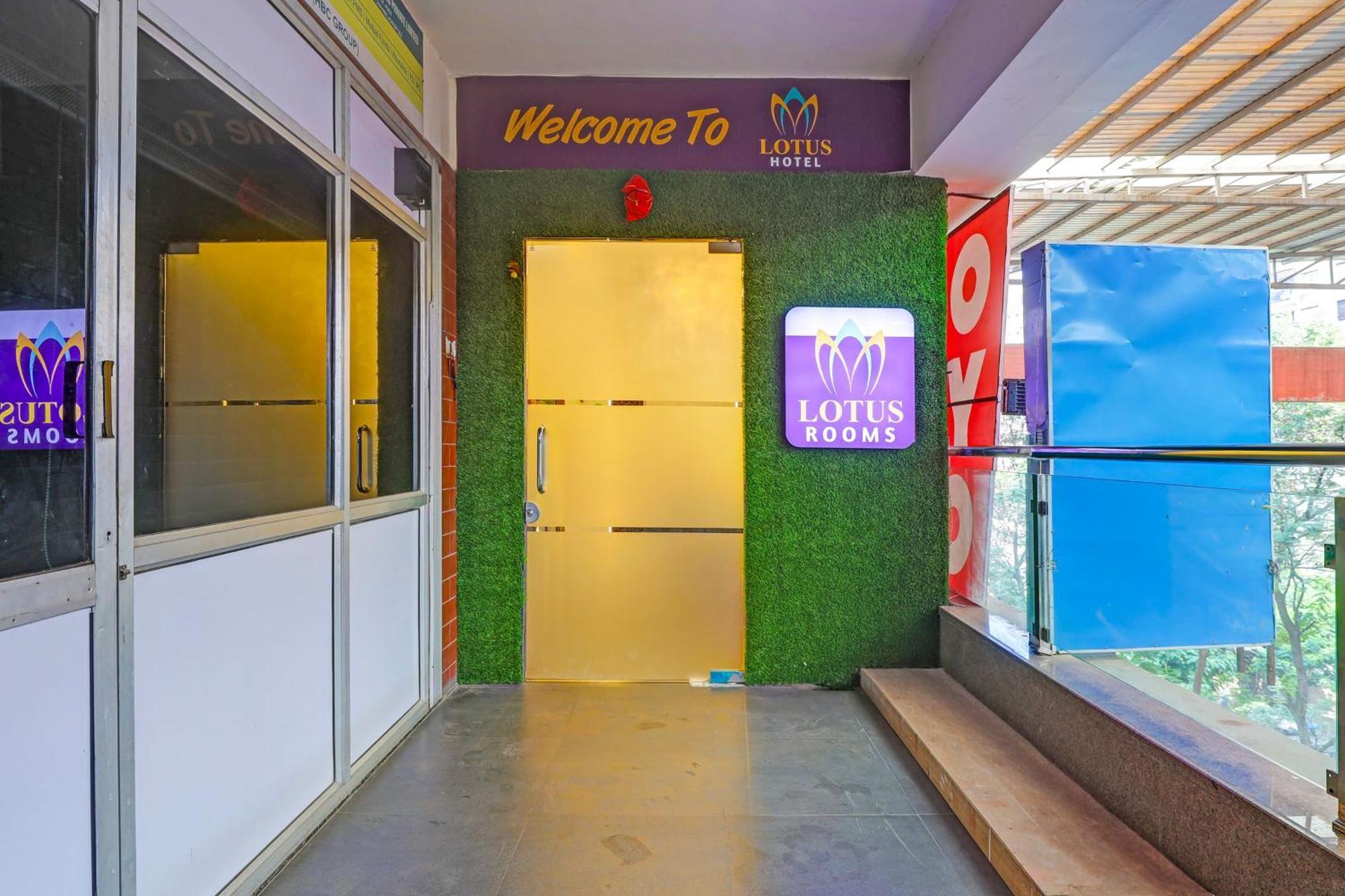 Hotel O Lotus Hotel สุรัต ภายนอก รูปภาพ